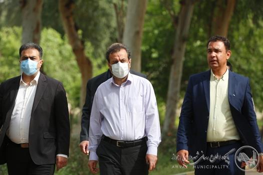 شهردار منتخب اهواز: رفع موانع سرمایه گذاری صرفاً با اصلاح ذهنیت ها امکان پذیر است