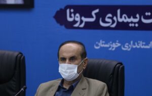 درخواست استاندار خوزستان برای تفویض اختیار تصمیم‌گیری در مسائل کرونا