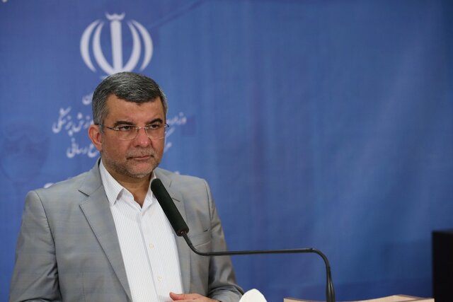واکسیناسیون وسیع مبتنی بر تولید داخل از خرداد
