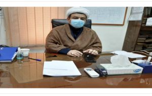معاون ارتباطات مردمی دادگستری استان خوزستان خبر داد: دریافت و پاسخ دهی به بیش از هزار نامه مردمی طی ۱۸ ماه گذشته