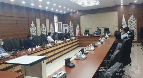 نوشادی: قطار توسعه اهواز نباید متوقف شود