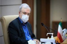 تایید نتایج مثبت اجرای طرح تزریق زودهنگام داروهای ضدویروسی در خوزستان توسط وزیر بهداشت