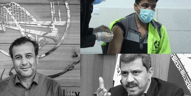 شهرداران اهواز و آبادان به دادگاه معرفی می‌شوند