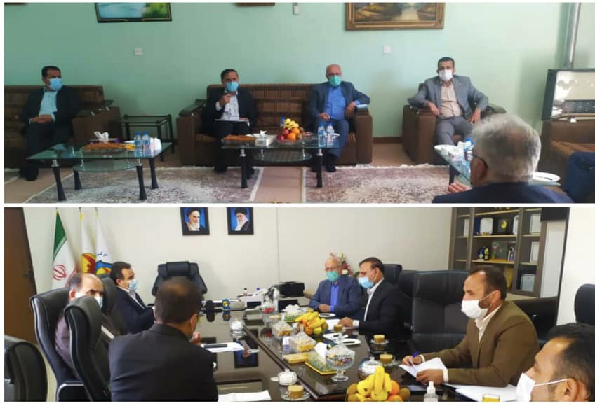تلاش برای جذب امکانات و اعتبار برای ایذه در مرکز استان