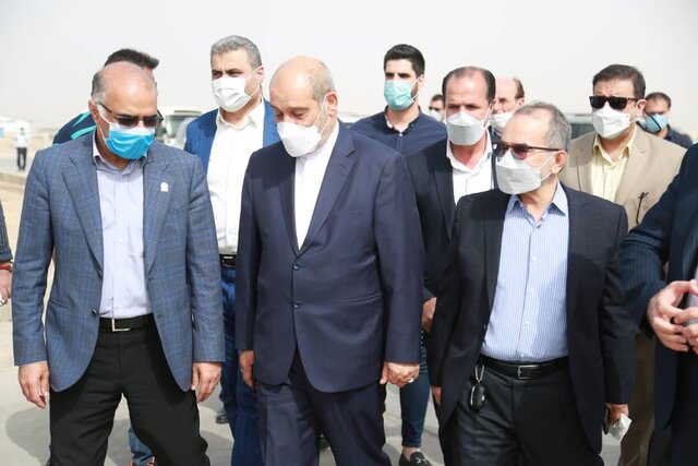 لزوم ایجاد شهرک و ترمینال صادراتی در پایانه شلمچه