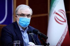 وزیر بهداشت : تلاش های کادر بهداشت و درمان خوزستان برابر با تلاش ۱۲ ماهه کل کشور بود