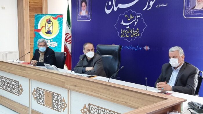 ضرورت مشارکت سایر دستگاه ها در برنامه های بزرگداشت مقام معلم در استان خوزستان/برنامه ریزی برای تدوین شیوه نامه استانی برگزاری امتحانات نهایی پایه دوازدهم