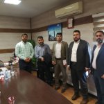 جلسه مسئولین شوراهای پایگاه بسیج حوزه شهید رجایی استانداری تشکیل شد.