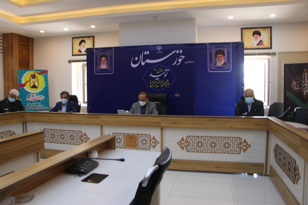 اعمال منع تردد در ۱۵ شهر خوزستان در ایام عید فطر