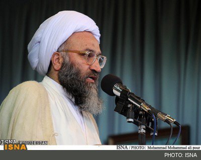 آیت‌الله حیدری:  وهابیت و رژیم صهیونسیتی با یک هدف واحد شکل گرفتند