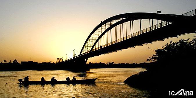 سرنوشت ارومیه در انتظار کارون؛ خشکی کارون تهدیدی برای خوزستان است