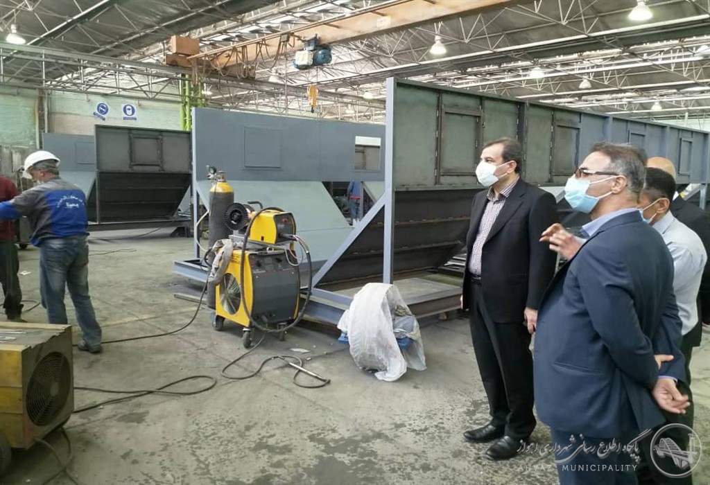 شهردار اهواز خبر داد: راه اندازی کارخانه تفکیک و پردازش پسماند در اهواز با همکاری بخش خصوصی