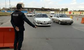 ممنوعیت سفر با خودروی شخصی از فردا در سراسر کشور