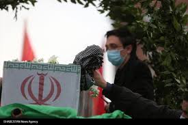 پیکر پاک معلم میدان های نبرد پس از۳۶سال به زادگاهش بر می گردد//بوی پیراهن خونین گُلی می آید