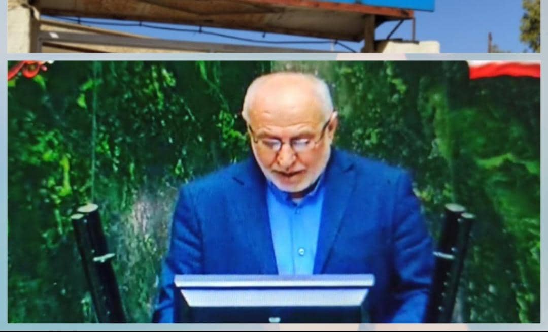 تذکر عبدالله ایزدپناه به وزارت ورزش وجوانان تذکرمیدهم مدیرکل ورزش وجوانان خوزستان هیچ توجهی به ورزش ایذه وباغملک ندارد وبارهابوی تذکردادیم اماگوشش بدهکارنیست این وضعیت رادرخوزستان خاتمه دهید