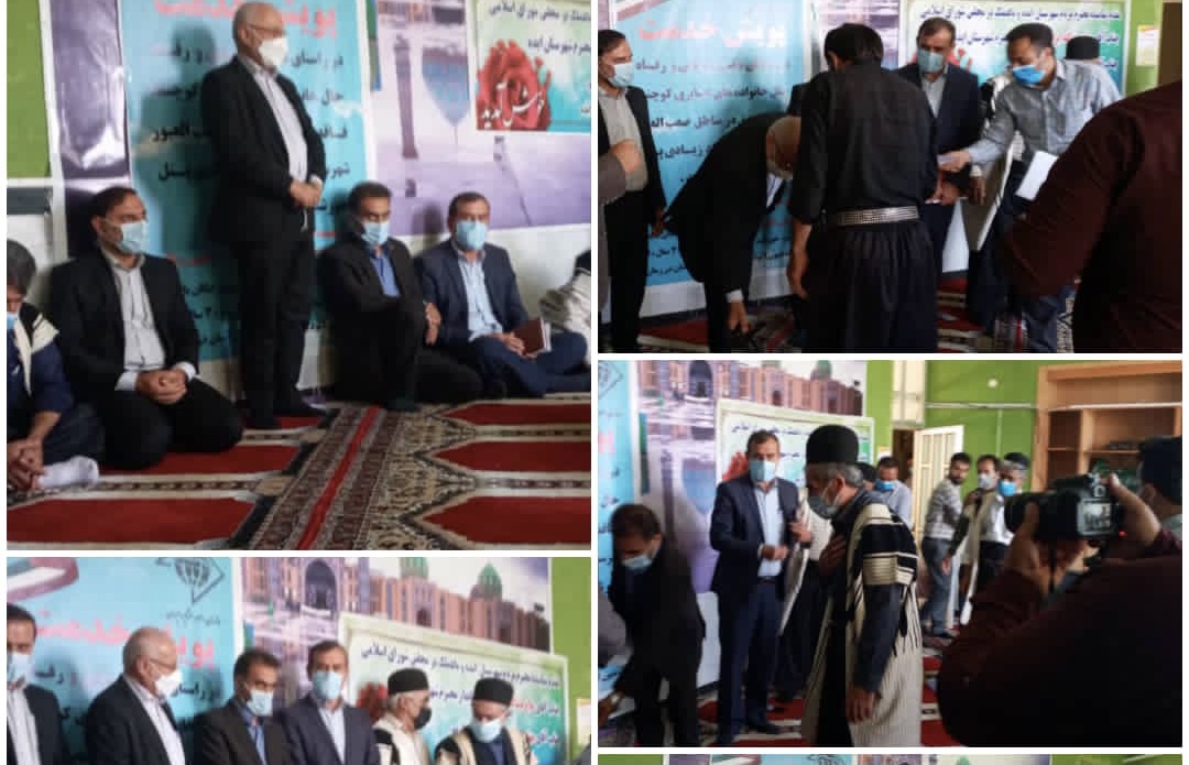 واگذاری ۲۳۳سامانه خورشیدی قابل حمل به عشایر شهرستان ایذه