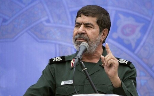 واکنش سردار شریف به برخی اظهارنظرهای انتخاباتی درباره سپاه پاسداران