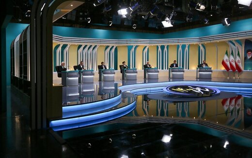 هاشمی: ۵ نامزد اصولگرا کیفر خواستهایی را علیه نظام قرائت کردندp