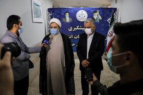 افتتاح مرکز دریافت گزارشات مردمی، رصد و پایش جرائم و تخلفات انتخاباتی خوزستان