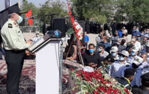 فرمانده انتظامی خوزستان: نیروی انتظامی در تامین امنیت انتخابات درخشید