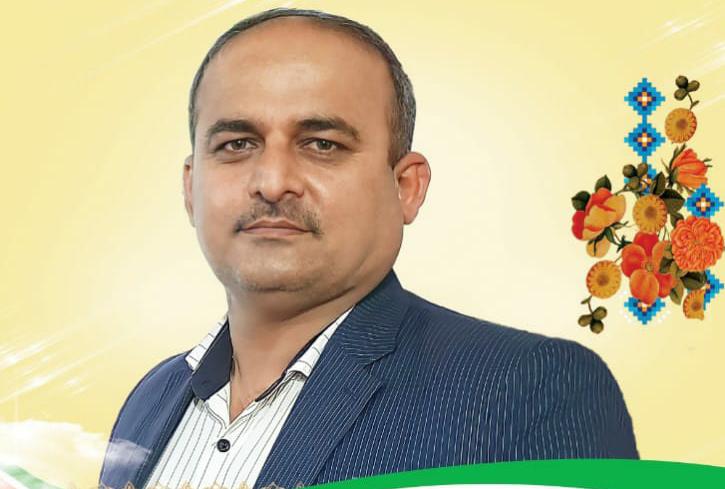 باحکم مدیرکل ثبت واحوال خوزستان محمدقاسمی مدیرثبت واحوال صیدون شد
