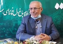 عبدالله ایزدپناه رئیس مجمع نمایندگان خوزستان: تونل بهشت آبادبسته وهیچ آبی به استانهای دیگرنمیرود