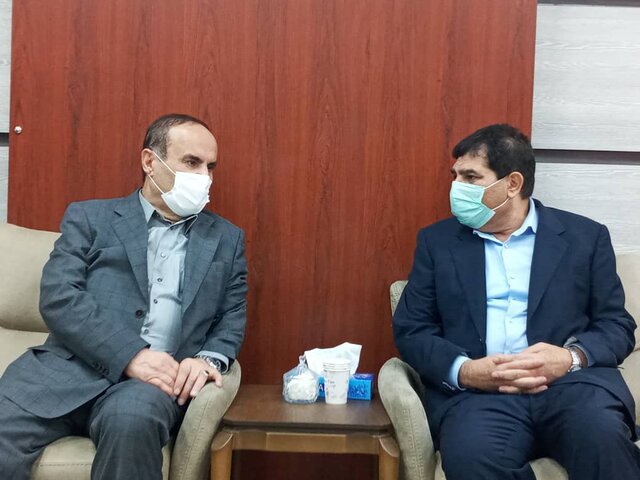 رئیس ستاد اجرایی فرمان حضرت امام (ره) خبر داد  آبرسانی به ۴۷۱ روستای خوزستان