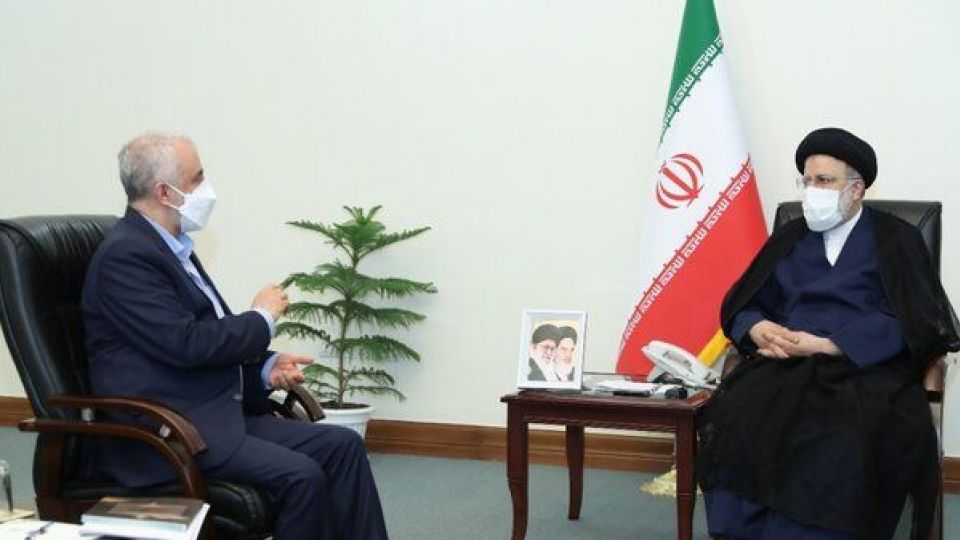 تاکید رییسی بر رفع دغدغه خانواده ایثارگران