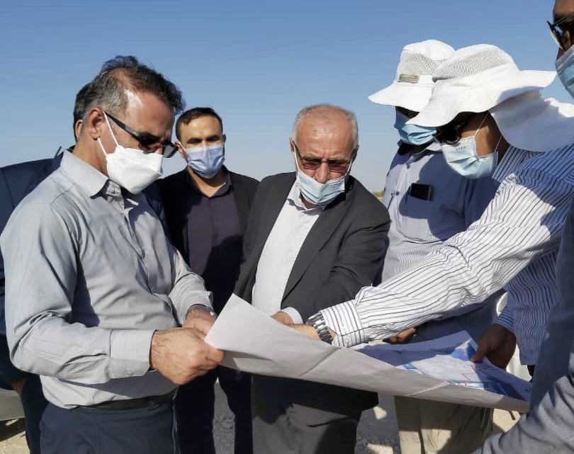بازدید حاج عبدالله ایزدپناه ریس مجمع نمایندگان استان خوزستان از تالاب هورالعظیم