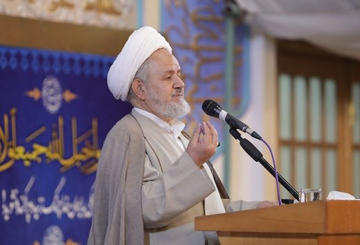 رئیس دفتر عقیدتی سیاسی رهبر انقلاب: مردم ایران نسبت به وصایای امام دوگانه عمل کردند