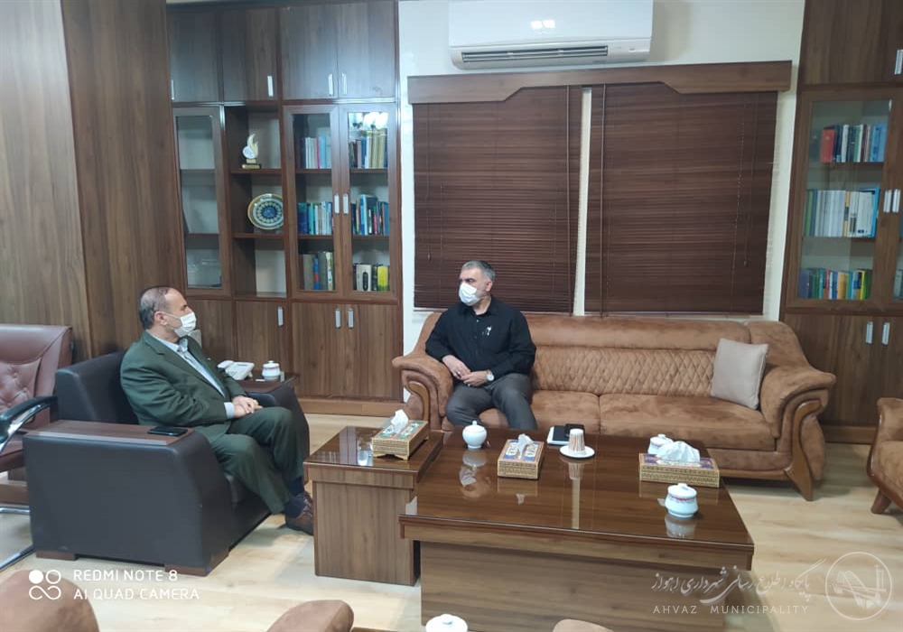 استاندار خوزستان عنوان کرد؛ حمایت از شورا و شهرداری ، حمایت از شهروندان اهواز است