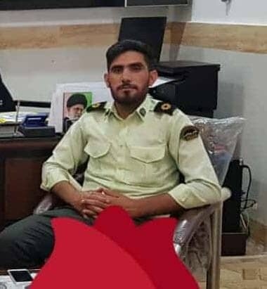 شهادت یک مأمور نیروی انتظامی در دزفول