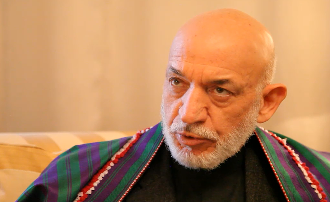 عبدالله عبدالله، حامد کرزی و گلبدین حکمتیار شورای هماهنگی تشکیل دادند