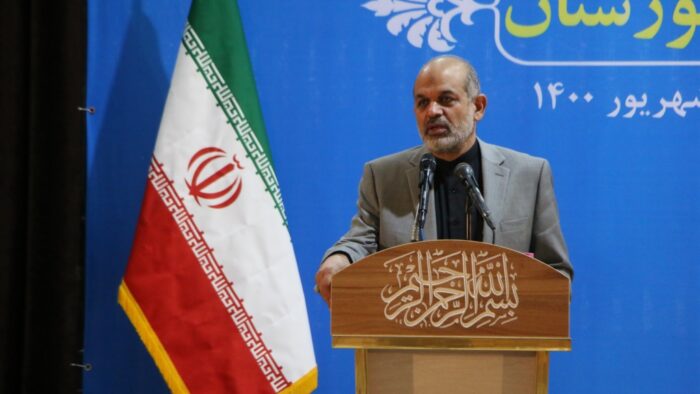 خوزستان مهد شهیدان است/ خون شهیدان که برای عظمت ایران و اسلام در این سرزمین جاری شد برای ما الهام آورست