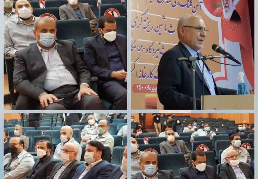 حاج عبدالله ایزدپناه رئیس مجمع نمایندگان استان خوزستان: اگر بخواهیم در صنعت سرآمد منطقه شویم نیاز به اراده‌ای از جنس دوران دفاع مقدس داریم