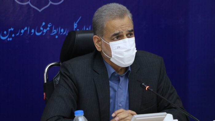استاندار خوزستان: روند بیماری کرونا در استان کاهش یافته است / در صورت تامین واکسن تا آبان ماه پوشش کامل واکسیناسیون در استان را خواهیم داشت