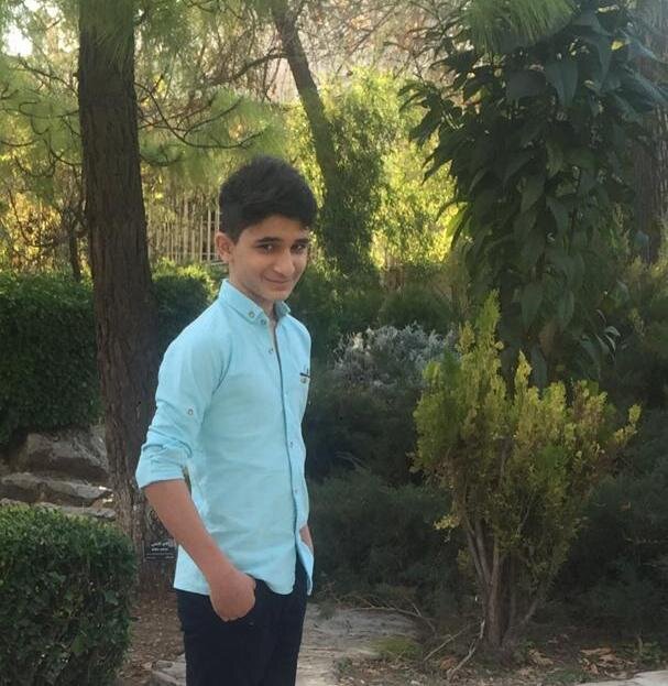 نوجوان فداکار ایذه‌ای آسمانی شد