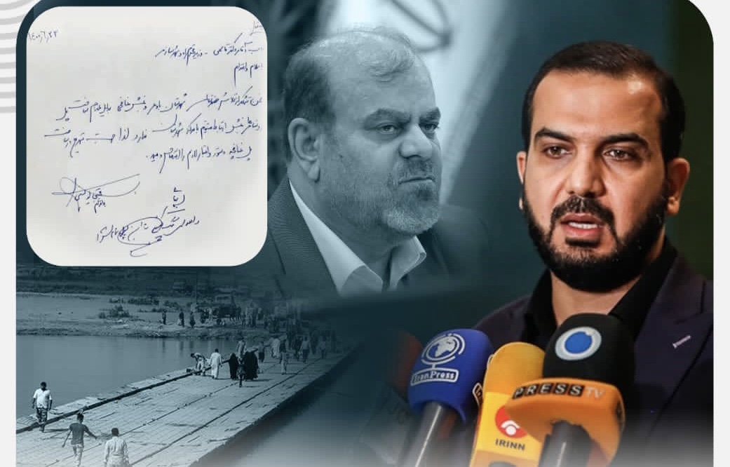 درخواست پیگیری فوری نماینده اهواز از وزیر راه و شهرسازی/مهندس یوسفی: پل عنافچه هرچه سریعتر احداث شود