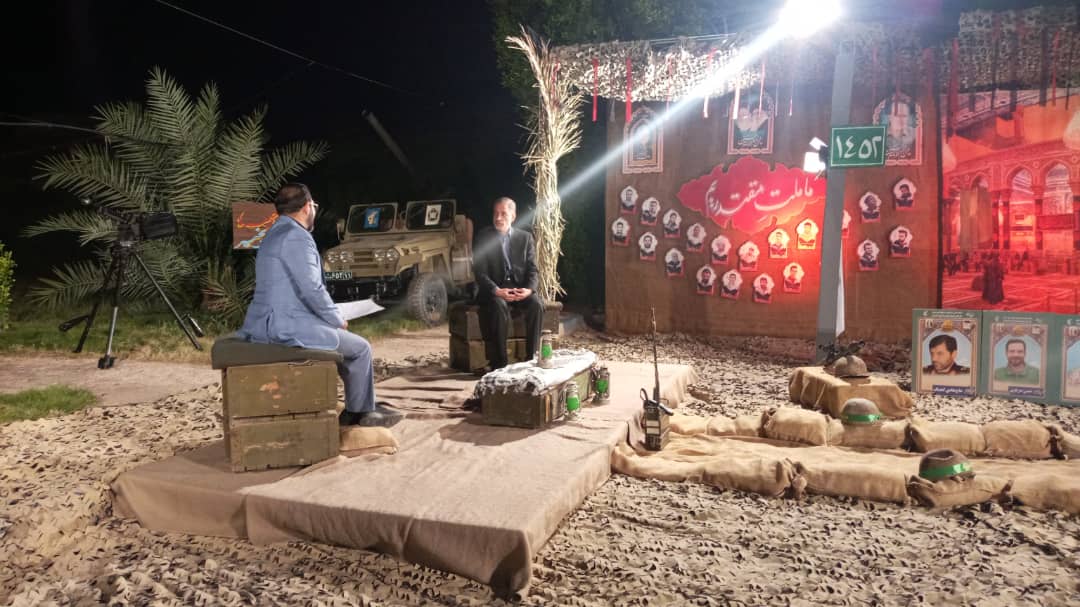 مشروح سخنان استاندار خوزستان در ویژه برنامه تلوزیونی “تا پای جان”