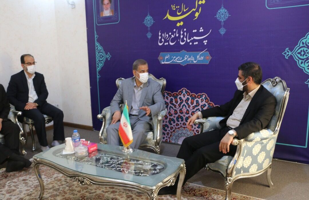 استاندار:عزم دولت در پشتیبانی از توسعه خوزستان دربالاترین سطح است
