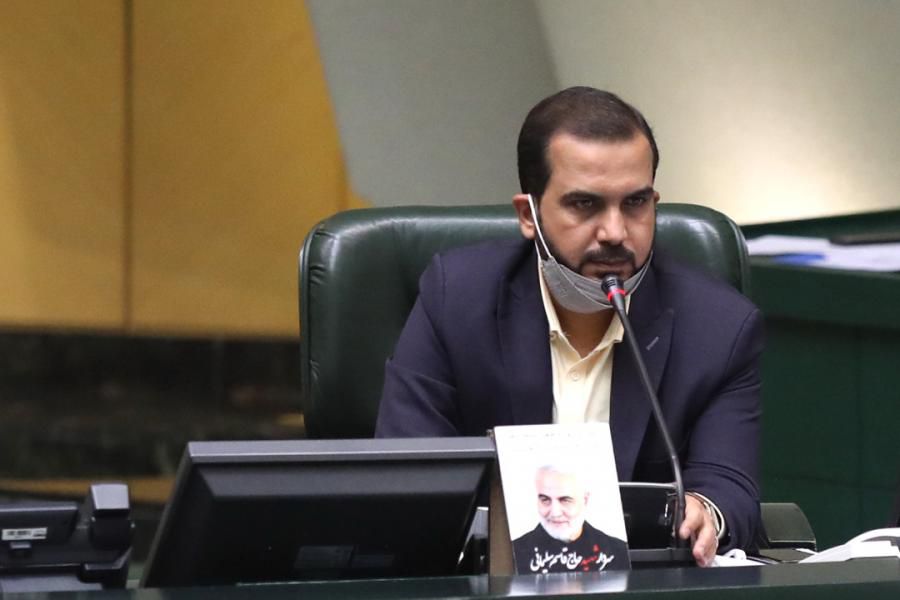 یوسفی در تذکر شفاهی:  لزوم صدور دستور وزرای جهاد و نیرو برای کشت پاییزه خوزستان/دولت در تعیین قیمت برق تجدیدنظر کند