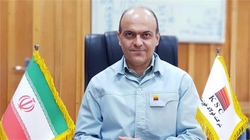 معاون منابع انسانی و امور اجتماعی: نیروی انسانی متعهد و متخصص، منبع بی‌بدیل فولاد خوزستان