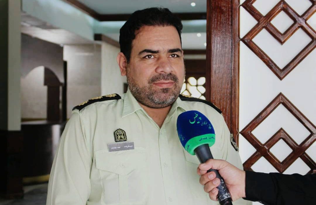معاون وظیفه عمومی فرماندهی انتظامی خوزستان خبر داد: صدور اینترنتی معافیت تحصیلی دانشجویان داخل کشور