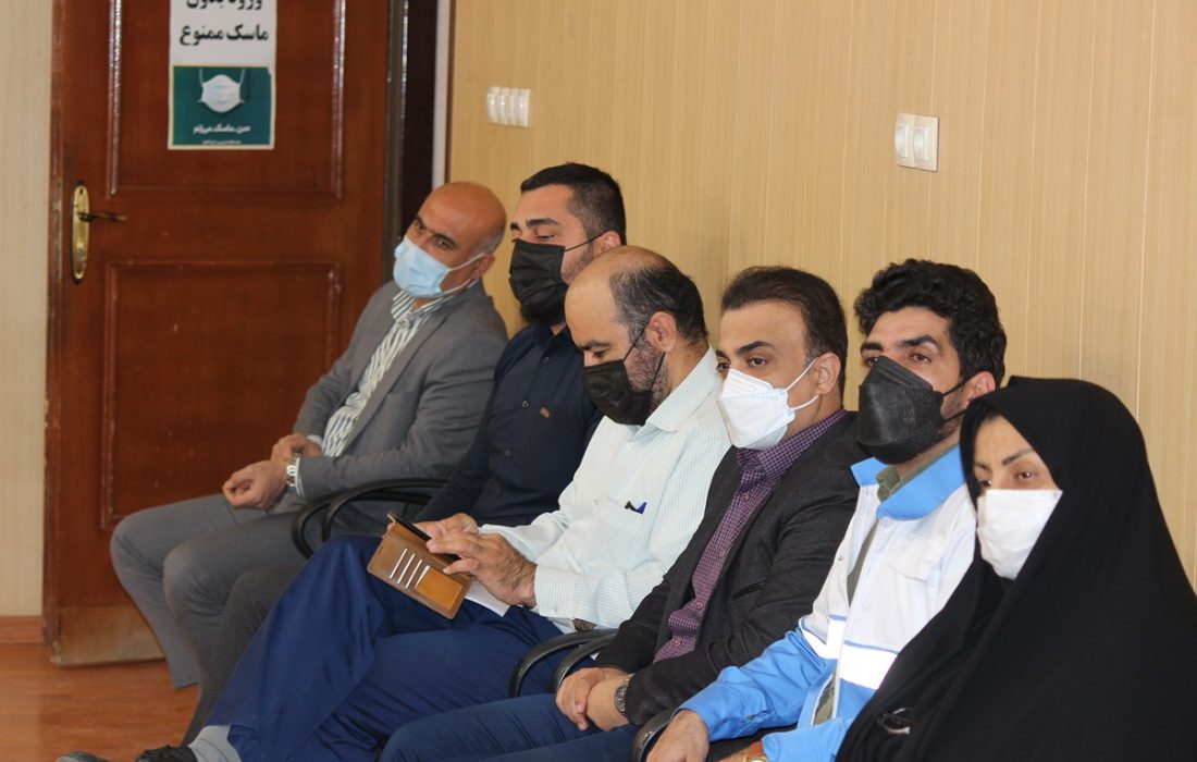 آماده باش ستاد مدیریت بحران برای بارندگی در اهواز