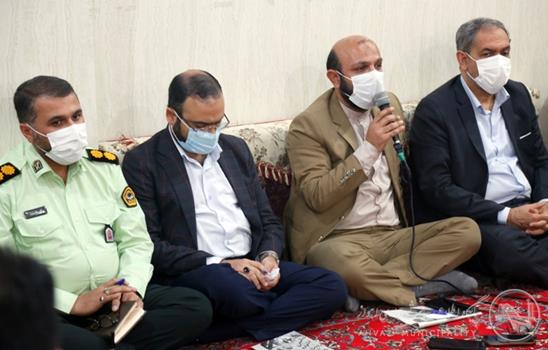 رئیس شورای شهر اهواز خبر داد: انعقاد قرارداد ۵۰۰میلیاردی برای مناطق کم توسعه یافته اهواز
