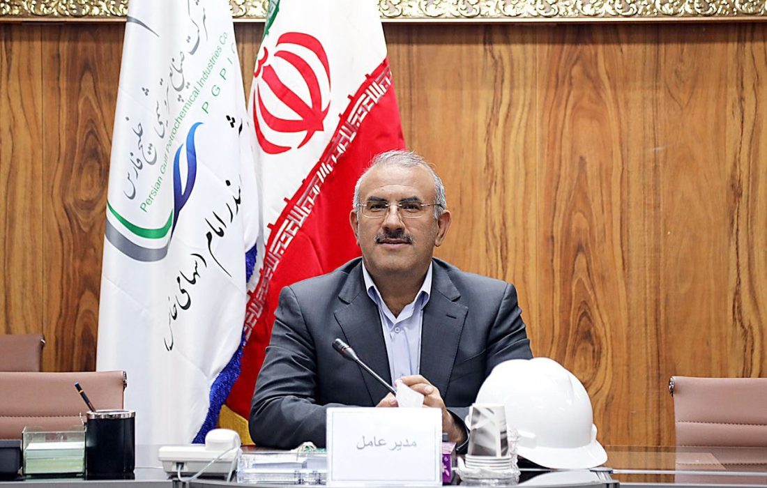 حمیدرضا رستمی خبر داد: تولید روزانه وینیل کلراید منومر پتروشیمی بندرامام از ۴۵۰ تن در روز به ۵۲۰ تن در روز رسید