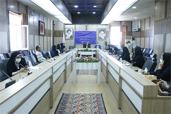 اعلام برنامه های هفته کتاب و کتابخوانی در خوزستان