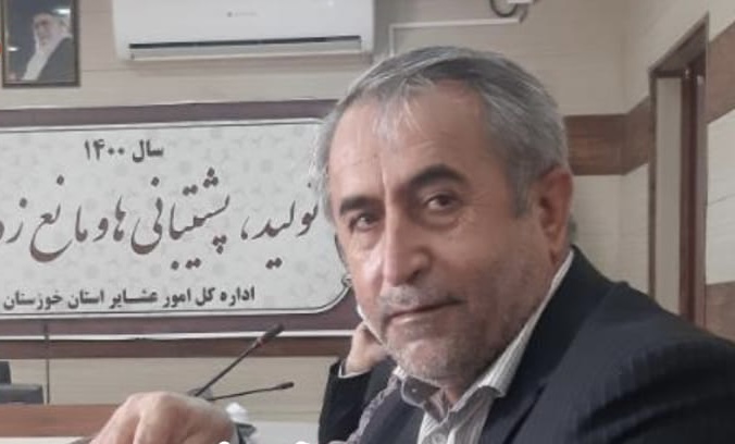مدیر کل امور عشایر استان خوزستان منصوب شد