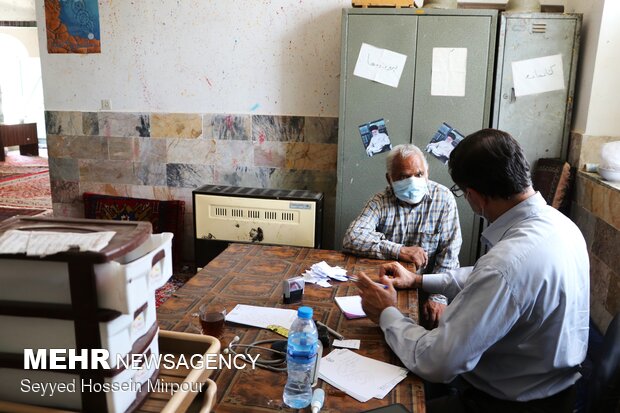 فرمانده ناحیه مقاومت بسیج اندیمشک: گام پنجم طرح شهید سلیمانی در اندیمشک آغاز شد
