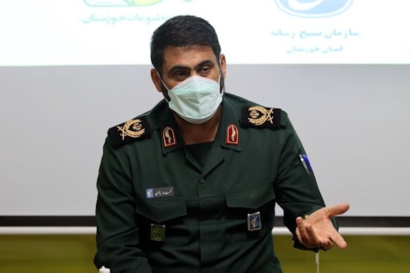 جانشین فرمانده سپاه خوزستان: بیش از پنج هزار نفر از شهدای خوزستان ورزشکار بودند